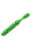 Load image into Gallery viewer, Cute Vegetable Shaped Crystal Glass Massager Dildo