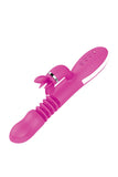 Load image into Gallery viewer, Intelligent Heating Thrusting Pulsating Rechargeable Rabbit Vibrator