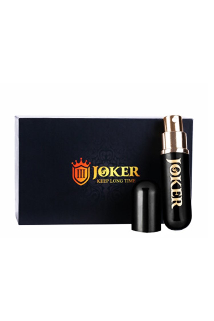 Joker Iii Herbal Duration Desensitize Delay Spray For Men Lasting Longer 10Ml