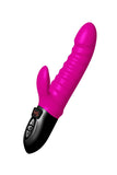 Load image into Gallery viewer, Intelligent Pre-Heating G-Spot Rabbit Vibrator Rose Red / One Size