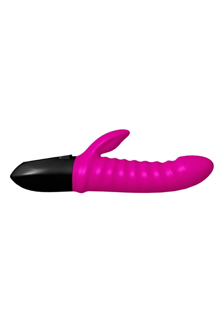 Intelligent Pre-Heating G-Spot Rabbit Vibrator