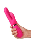 Load image into Gallery viewer, Mizzzee Rechargeable Silent Rabbit Vibrator Clitoral Stimulator