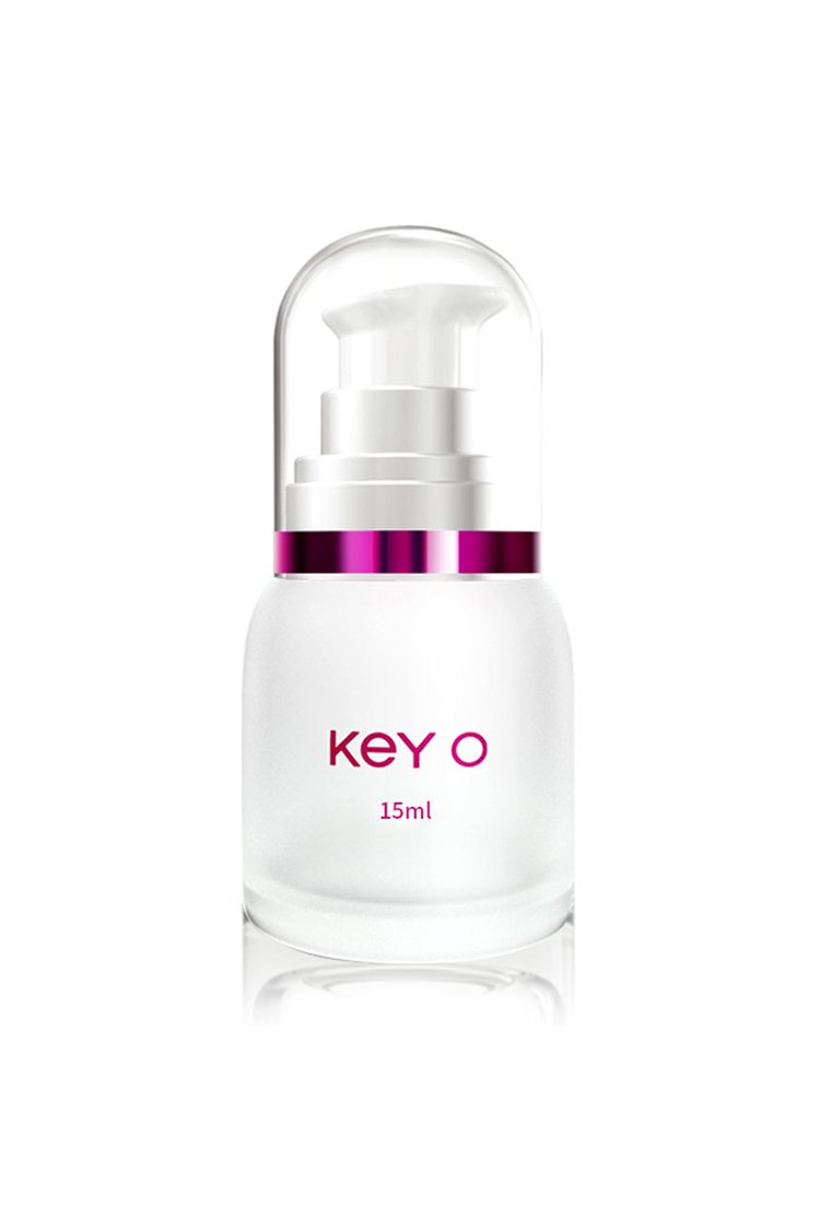 Key O Womens Water-Based Orgasm Gel Sexual Enhancer 15Ml Orgasmic