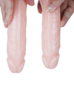 Load image into Gallery viewer, Double-Ended Super Jelly Tpe Realistic Dildo