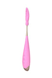 Load image into Gallery viewer, Dibe Pink Mini Head Vibrator Plus Tip Attachment Wand Massager