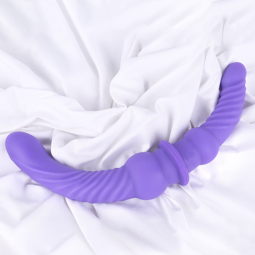 Super Stimulating 17-inch Double Headed Dildo