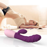 Load image into Gallery viewer, Rechargeable Personal Rabbit Vibrator Clit Stimulator