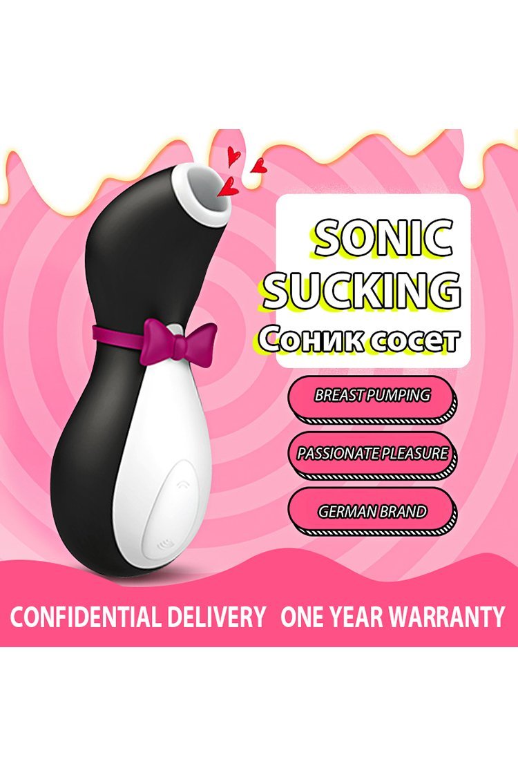 Satisfyer Pro Penguin Sucking Vibrator