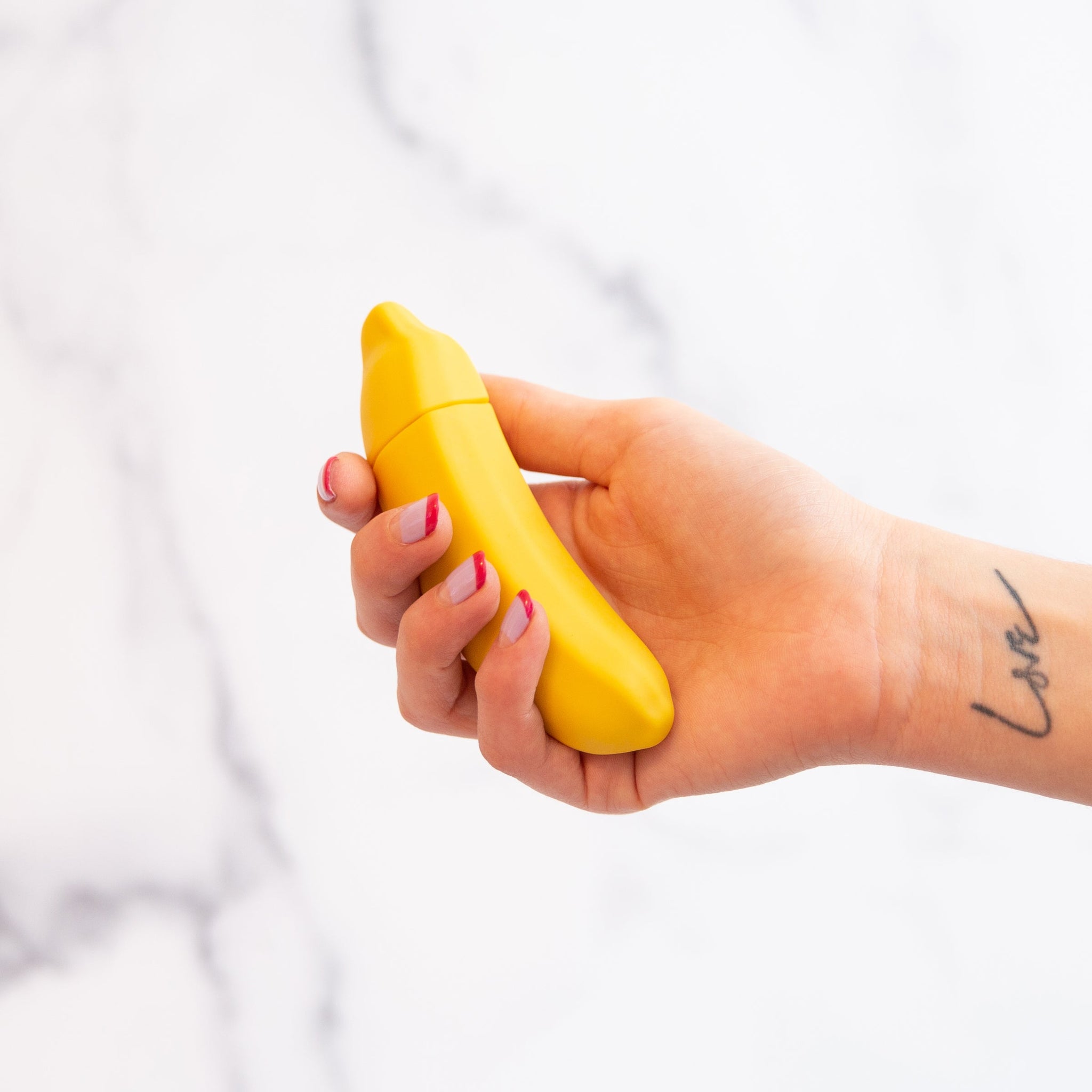 Banana vibrator Small sex toy Disguised massager