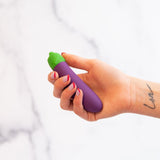 Load image into Gallery viewer, Eggplant vibrator dildo funny sex toys