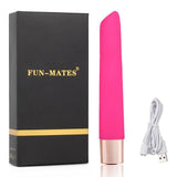 Load image into Gallery viewer, 16 Speed Mini Bullet Vibrators For Women Usb Finger Vibrador Dildo Sex Toys Shop Clitoris Stimulator