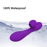 Load image into Gallery viewer, Flicking Rabbit G-Spot Dildo Vibrator With Suction