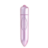 Load image into Gallery viewer, 16 Speeds Bullet Vibrators For Women With Silicone Cover Finger G-Spot Clitoris Stimulator Vibrating