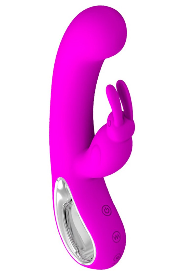 G Spot Rabbit Vibrator Sex Toys For Women