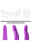 Load image into Gallery viewer, Personal Wand Massager Cordless Handheld Vibrating Powerful Av Vibrator For Couples G Spot Dildo Sex