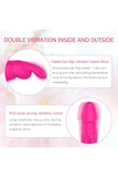 Load image into Gallery viewer, Sextoys Rabbit Vibrator 9 Speed G Spot Dildo Silicone Waterproof Clitoris Stimulator Vagina Massager