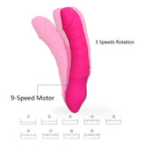 Load image into Gallery viewer, Realistic Vibrator Squeezable Waterproof