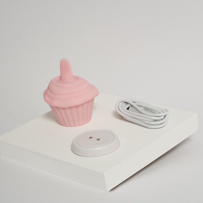 Cupcake Vibrator