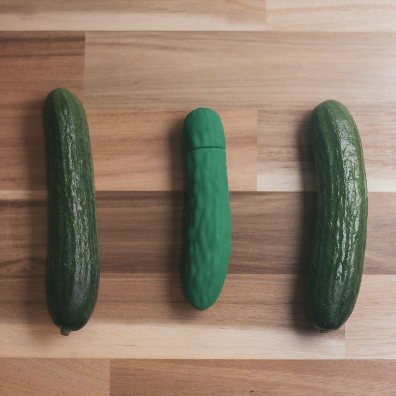 cucumber dildo vibrator pickle toy